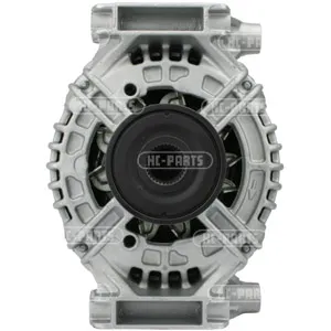 Generator 14V 120A, renoverad original - 2