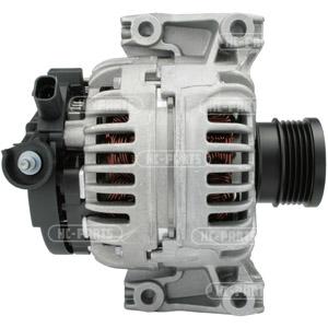 Generator 14V 120A, renoverad original - 3