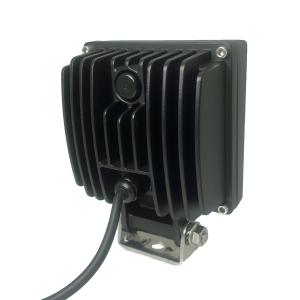 LED Truck light 50W 10-80V Flood - 2