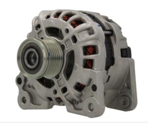 Generator 14V 110A, originalregulator Bosch - 1