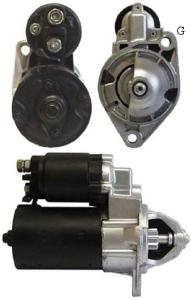 Startmotor 12V 1.0kW - 1