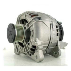 Generator 12V 140A, renoverad - 1