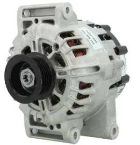 Generator 12V 120A, renoverad original - 1