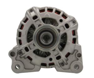 Generator 14V 110A, renoverad original - 2