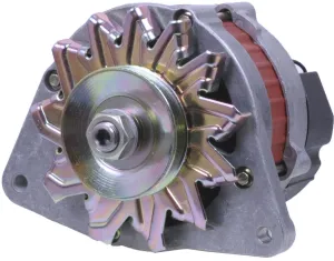 Generator 14V 70A, renoverad original - 1
