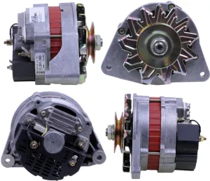 Generator 14V 70A, renoverad original - 2