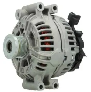 Generator 12V 155A, renoverad original - 1