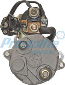 Startmotor 24V 7.6kW 38MT, original Prestolite - 2