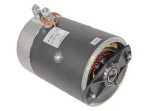 Elmotor 24V 1.5kW Medurs (CW) - 1