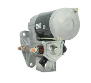 Startmotor 12V 4.0kW, original Denso - 2