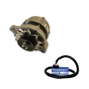 Generatorkit 14V 120A med Balmar MC618 regulator - 1