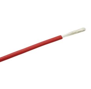 Kabel 2.5mm2 röd Förtent - 1
