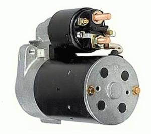 Startmotor 12V 0.9kW, original Mahle - 2