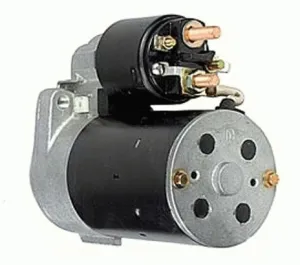 Startmotor 12V 0.9kW, original Mahle - 2