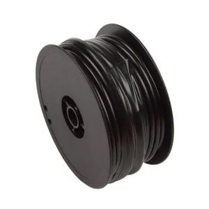 Kabel 2.5mm2 svart Förtent - 1