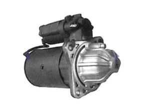 Startmotor 12V 1.0kW, original Lucas - 1