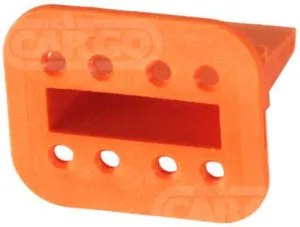 Låsning DT 8 Hona - 1