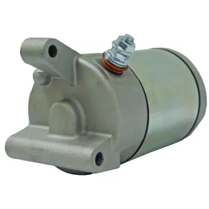Startmotor 12V 0.6kW 9 kuggar CW - 2