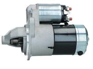 Startmotor 12V 1.0kW - 2
