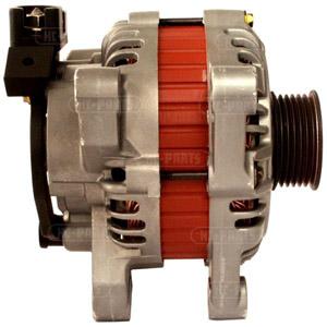Generator 12V 120A, original Mahle - 1