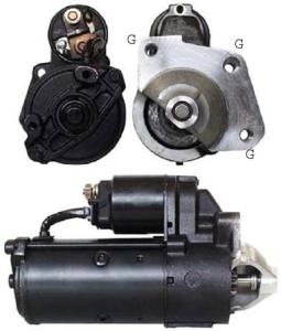 Startmotor 12V 1.7kW - 1