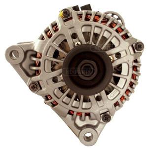 Generator 12V 120A, original Mahle - 2