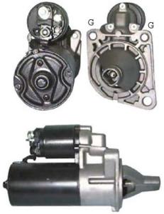 Startmotor 12V 1.4kW - 1