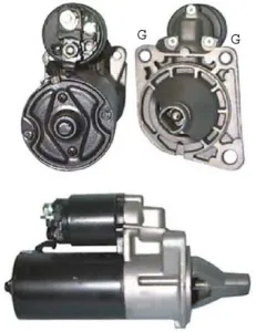 Startmotor 12V 1.4kW - 1