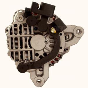 Generator 12V 120A, original Mahle - 3