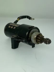 Startmotor 12V 10 kuggar CCW - 1