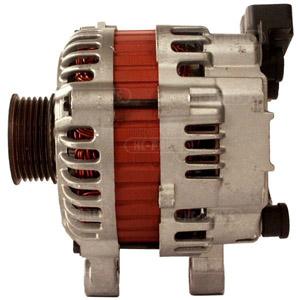 Generator 12V 120A, original Mahle - 4