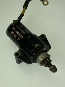 Startmotor 12V 10 kuggar CCW - 2
