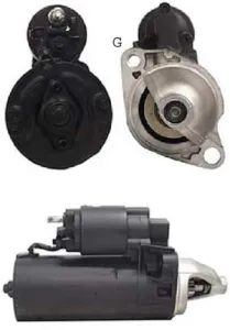 Startmotor 12V 1.8kW - 1