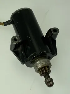 Startmotor 12V 10 kuggar CCW - 3