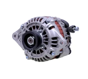 Generator 12V 90A, renoverad original - 1