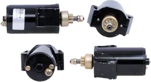 Startmotor 12V 10 kuggar CCW - 4