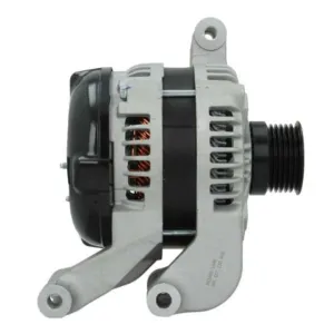 Generator 12V 120A, renoverad - 3