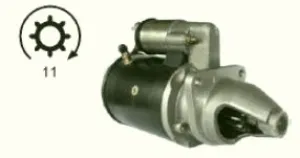 Startmotor 12V 3.0kW - 2