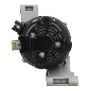 Generator 12V 120A, renoverad - 4