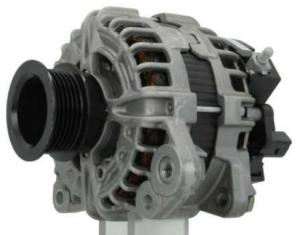 Generator 12V 215A, originalregulator Bosch-SEG - 1