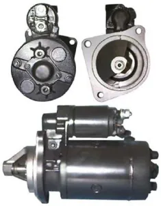 Startmotor 24V 3.2kW, original Mahle - 1