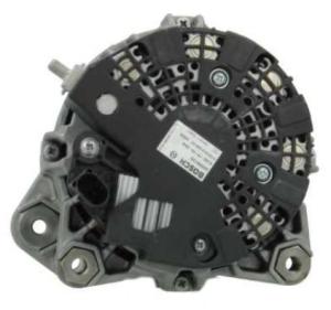 Generator 12V 215A, originalregulator Bosch-SEG - 2