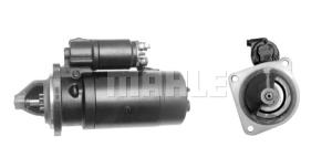 Startmotor 24V 4.0kW, original Mahle - 1