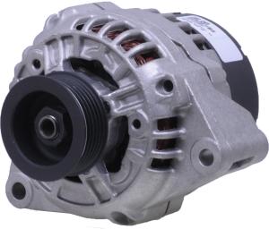 Generator 14V 70A, renoverad original - 1