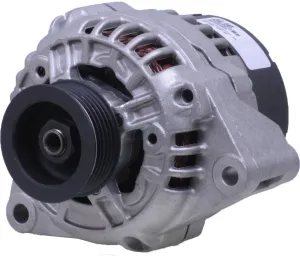 Generator 14V 70A, renoverad original - 1