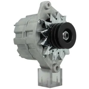 Generator 24V 45A, renoverad original - 1