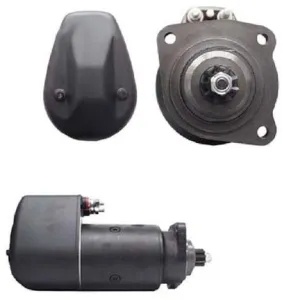 Startmotor 24V 5.4kW, begagnad - 1