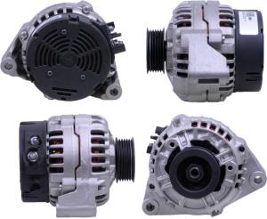Generator 14V 70A, renoverad original - 2