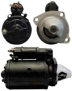 Startmotor 12V 2.8kW 10 Kuggar CW - 1