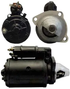 Startmotor 12V 2.8kW 10 Kuggar CW - 1